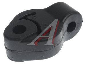 Крепление глушителя PEUGEOT 407 BOSAL 255801, 1755.Q0