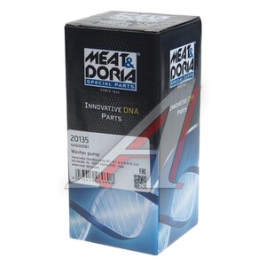 Насос омывателя FORD Focus (98-05),Fiesta (76-96) MEAT&DORIA 20135, 7003177