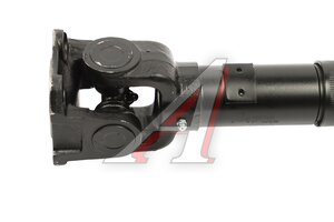 Вал карданный УАЗ-3160,315195,3163 Патриот (КПП 5-ст.) передний (L=595мм) MEGAPOWER 220-11-031, 31601-2203010/42000.316010-2203010-00, 31601-2203010