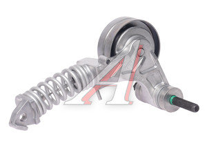 Натяжитель приводного ремня OPEL Astra H (05-),Corsa B (96-00),C (00-06),D (06-) с роликом GATES T38344, 22370, 1340267