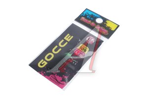 Блесна микроколеблющаяся Pro TiA Gocce вес 3.1г цвет 109/300 NAMAZU NP-TG31-109
