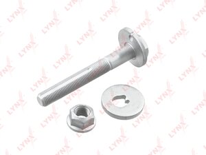 Болт INFINITI QX70 (12-) подвески задней эксцентриковый комплект LYNX FS-1061, 0230007, 55226-AQ50A