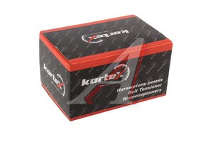 Натяжитель приводного ремня LAND ROVER Freelander (06-15) с роликом KORTEX KTP2061, LR034128