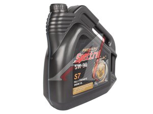 Масло моторное SPECTROL PREMIUM S7 5W30 4л 98842, SPECTROL 5W30