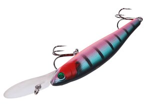 Воблер Sprut Ayu 90F 90mm/12g/2,5-4m SJPBL Ayu 90F SJPBL