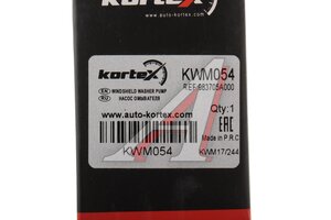 Насос омывателя HYUNDAI County KORTEX KWM054, 98370-5A000