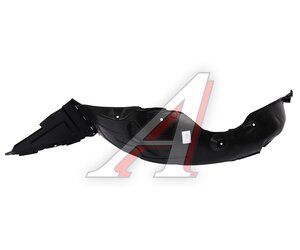 Подкрылок KIA Optima (10-) передний левый NSP NSP02868112T000, 86811-2T000