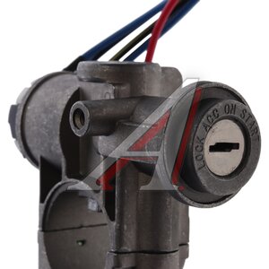 Комплект замков HYUNDAI Porter с ключами ZIKMAR Z59194R