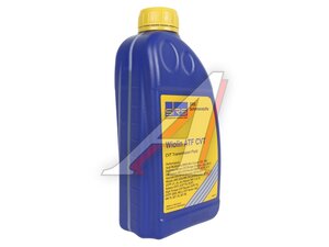 Масло трансмиссионное SRS ATF CVT желтое 1л 25022, SRS CVT