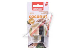 Ароматизатор подвесной жидкостный (coconut) 4.5мл Aqua.series SKYWAY S03401031