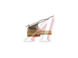 Насадка д/насоса быстросъемная метал BERIL 882703, 12196
