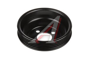 Шкив HYUNDAI Getz (02-) (1.1) компрессора кондиционера (на коленвале) OE 23151-02570
