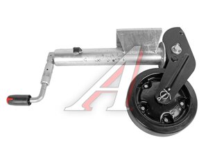 Колесо опорное ALKO 73мм 800кг 255/65 с кронштейн 15008