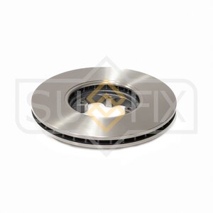 Диск тормозной FORD Transit (00-06) передний (1шт.) SUFIX FX1710, 1456667/1738807