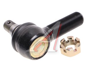 Наконечник рулевой тяги SHACMAN SHAANXI X3000 правый (без шплинта) OE DZ9100430004
