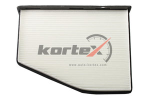 Фильтр воздушный салона AUDI A3,TT SKODA Octavia KORTEX KC0047, LA181, 1K0819644B