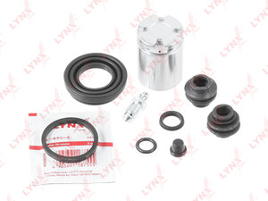 Ремкомплект суппорта KIA Rio тормозного заднего LYNX BC6043, BC-6043