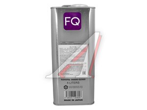 Масло трансмиссионное FQ CVT FE 4л 4580041493628, FQ CVT