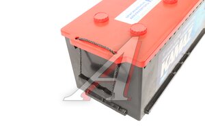 Аккумулятор КАМАЗ 210А/ч прямая полярность (ОАО КАМАЗ) 6CT-210 VL п.п.
