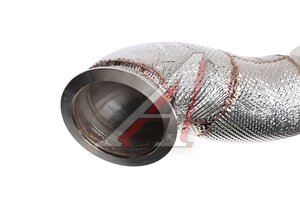 Труба выхлопная глушителя SHACMAN SHAANXI X6000 OE DZ9X259542258