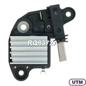 Регулятор напряжения генератора UTM RQ8372A
