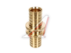 Муфта соединительная равнопроходная 32 для труб из полиэт SFA-0003-000032