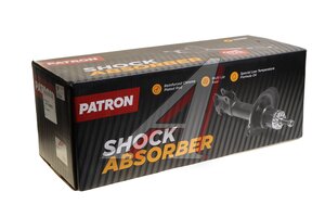 Амортизатор KIA Soul (09-) (1.6) передний левый газовый PATRON PSA999355, 54650-2K930