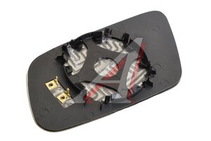Элемент зеркальный AUDI A6 (4B) правый с подогревом ERGON 94130009, 6426500, 8D0857536D
