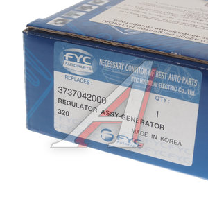 Регулятор HYUNDAI Porter напряжения генератора FYC 37370-42000