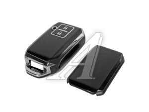 Чехол для брелока SUZUKI Swift,Monopoly,Wagon R черный TORINO TPU-SUZUKI-91, 923604