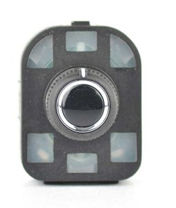 Выключатель кнопка AUDI Q5 (908-) регулировки положения зеркала BSG BSG90860022, 8RD959565WEP