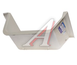 Корпус SHACMAN SHAANXI X3000 подножки нижней левой (под покраску) MOVELEX DZ14251240051-MX, DZ14251240051