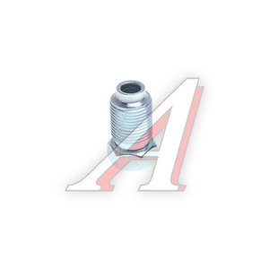 Штуцер тормозной трубки d=5мм М12х1 S=13 Z-104x