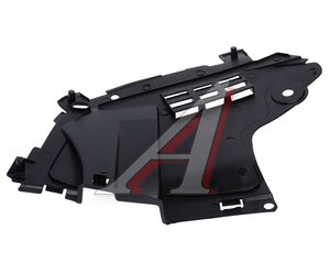 Дефлектор RENAULT Logan2 бампера левый NSP NSP076001549324, 6001549323