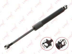 Амортизатор BMW 7 (E32) крышки багажника LYNX GS1254, 01785, 51241908431