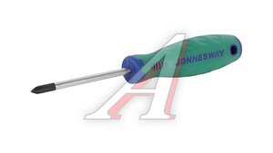 Отвертка крестовая PH1х75м JONNESWAY D71P175