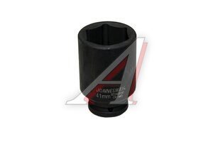 Головка торцевая 3/4" 41мм 6-ти гранная ударная высокая JONNESWAY S03AD6141