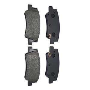 Колодки тормозные HYUNDAI Sonata (19-) задние (4шт.) CTR GK1412, SP4335, 58302-L1A00