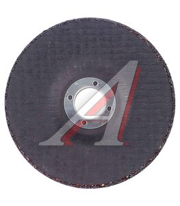 Круг зачистной по металлу 125х22мм THORVIK AGD12560