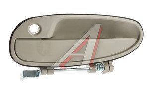 Ручка HYUNDAI County двери наружная левая OE 82650-34001