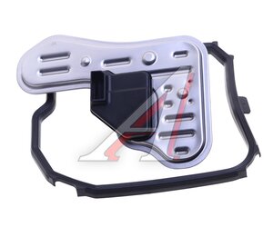 Фильтр масляный АКПП RENAULT (с прокладкой) SAKURA TE25160, 7701467106, 7700107587/7701467106