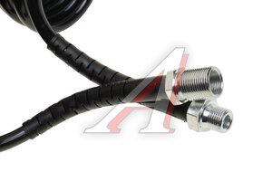 Шланг пневматический витой М16/20 L=7.5м (черный) КАМАЗ-65206 MARSHALL M7363402, 65206-3506300/657-3506300-21, 65206-3506300