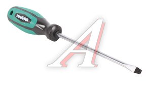 Отвертка шлицевая SL4х100мм WHIRLPOWER 2730304100