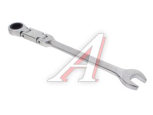 Ключ АвтоDело комб.трещоточный двойной шарнир 13мм 30063, 17076