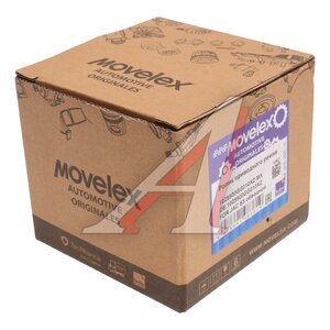 Ролик приводного ремня JAC S3 обводной MOVELEX 1025500GG010XZ-MX, 1025500GG010XZ