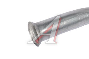 Глушитель ВАЗ-2112 (-08) нержавеющая сталь CBD GAL009, 21120-1200010-01/21120-1200010-10, 2112-1200010