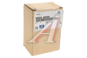 Поршень HYUNDAI HD35,45,65 суппорта тормозного OE 5812245020