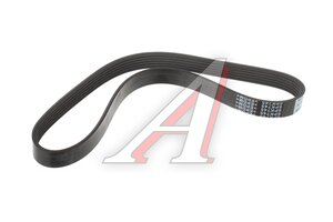 Ремень приводной поликлиновой 6PK745 ВАЗ-2110 генератора MICHELIN 6PK745