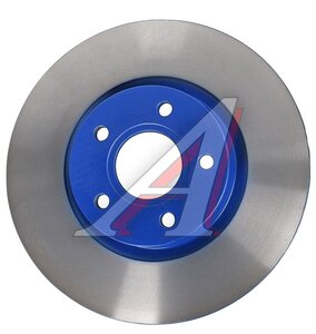 Диск тормозной FORD Focus 2 передний 1шт TATSUMI TCC1103