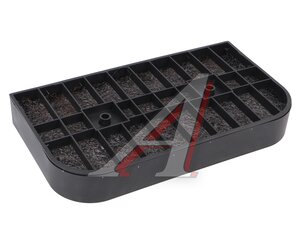Фильтр воздушный SHACMAN SHAANXI X3000,X5000 в масляную ванну MOVELEX DZ9125919004203-MX, DZ9125919004203